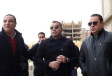 قام الفريق التنفيذي بزيارة ميدانية إلى منطقة المولات بالعاصمة الإدارية