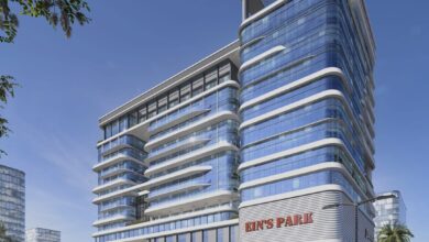 إيجي تاورز تطلق مشروع “Eins Park” في العاصمة الإدارية الجديدة .