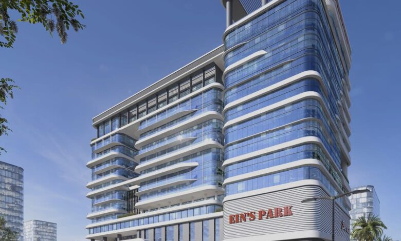 إيجي تاورز تطلق مشروع “Eins Park” في العاصمة الإدارية الجديدة .