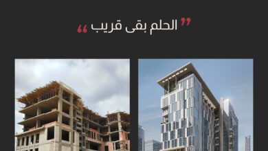 الواقع يتحدث… eins و eins ost نموذجان للتنفيذ والنجاح داخل العاصمة الإدارية الجديدة .